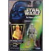 Luke Skywalker in Hoth Gear green card power of the force  kenner 